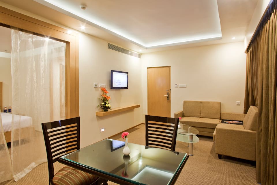 River View Superior Suite Room